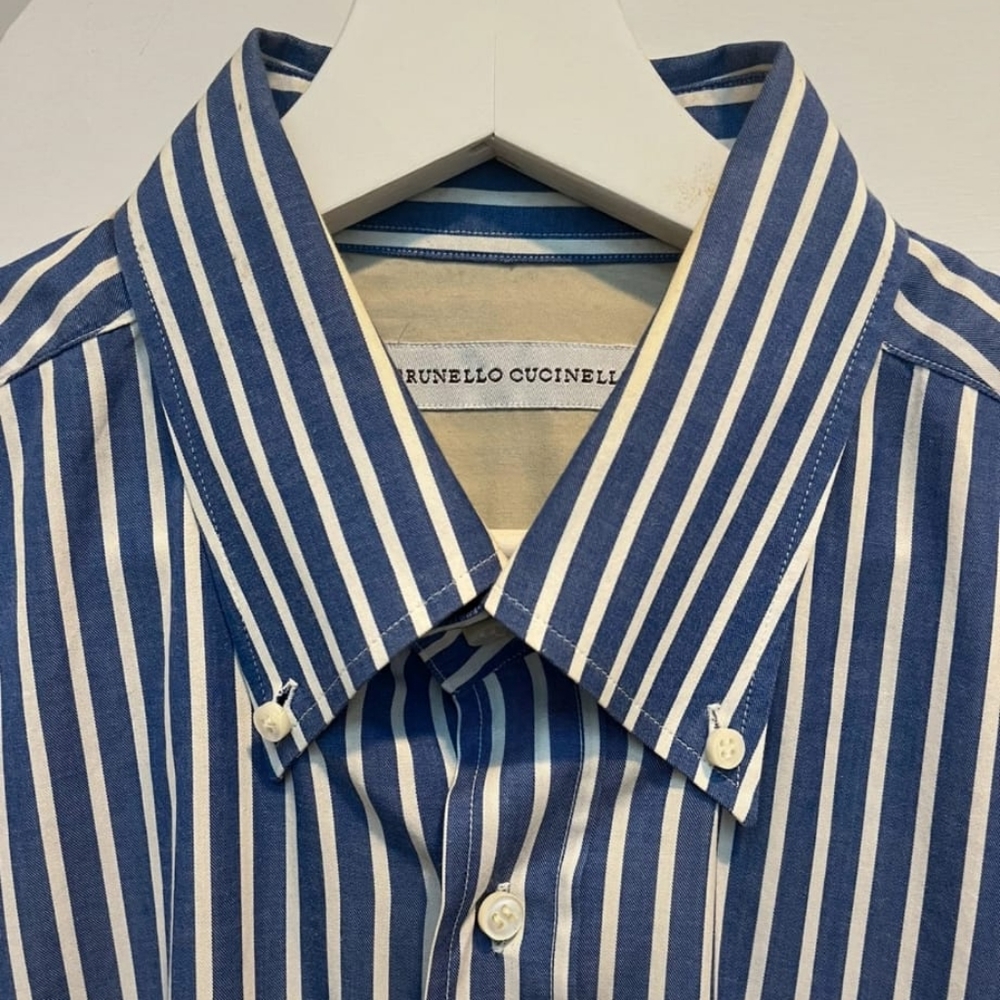 Brunello Cucinelli shirt size L